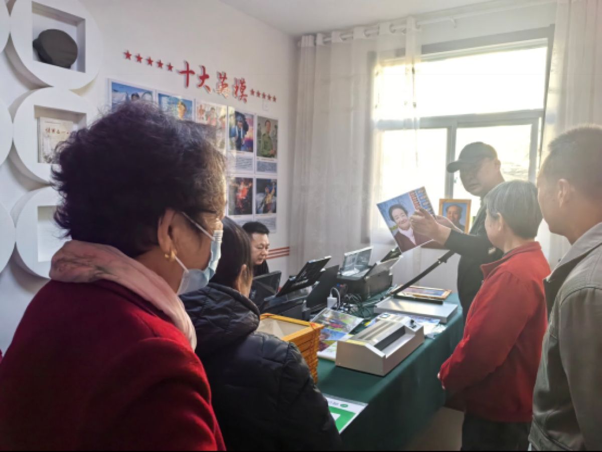 【幸福型社区】定格最美微笑   情暖夕阳时光