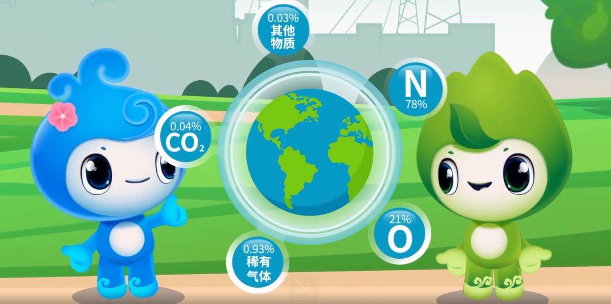 科普动画 | 带你全面了解大气污染防治~