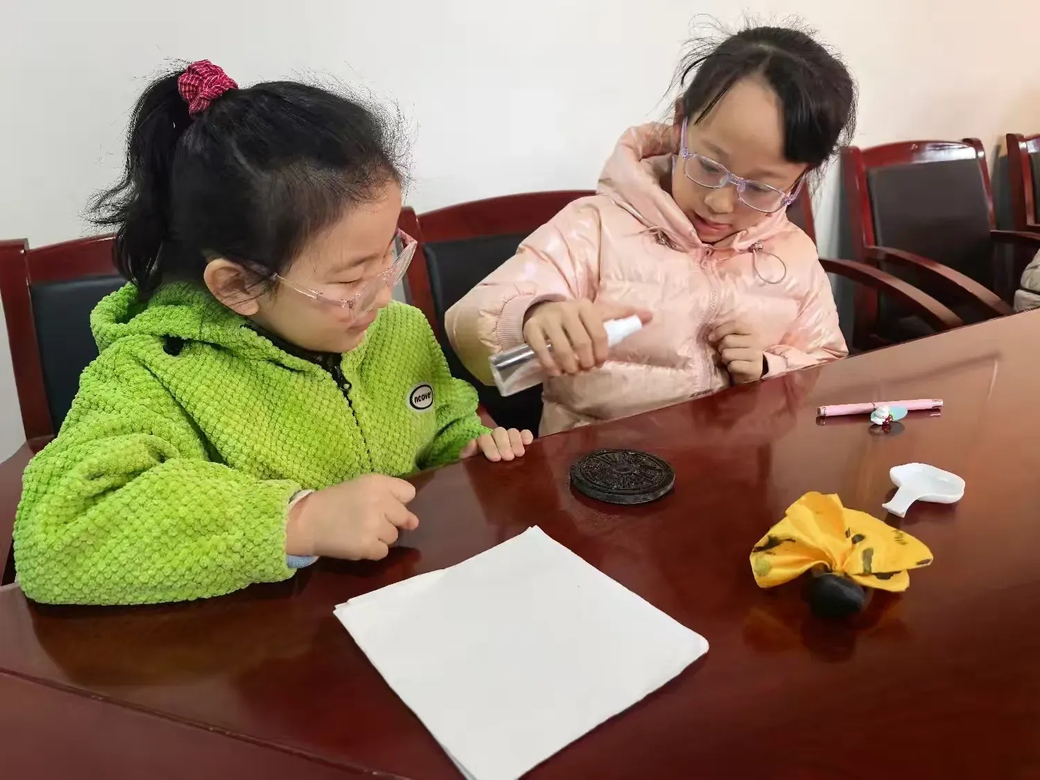 【知音聚邻里 服务零距离】高山流水社区 “长安有诗文明有你”活动